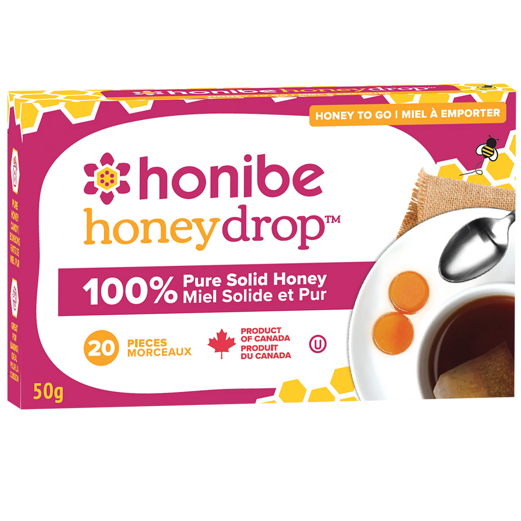 Honibe Honey Drop 50g – Likecanada