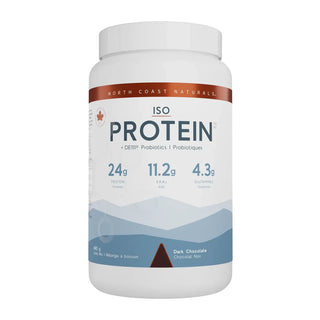 North Coast Naturals ISO Protein Chocolate 680g