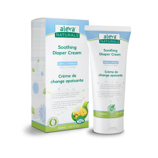 Aleva Naturals Soothing Diaper Cream 100mL
