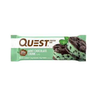Quest Bar Mint Chocolate 60g