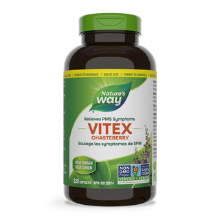 Nature's  Way Vitex Chasteberry 320 Capsules