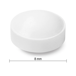 Jamieson Potassium 50mg Regular Strength 100 Tablets