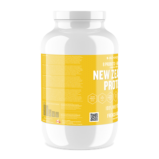 Schinoussa Probiotic Whey Isolate French Vanilla 910g