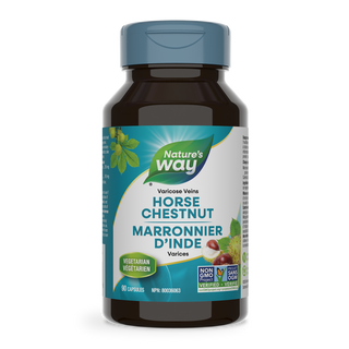 Nature's Way Horse Chestnut 90 Capsules
