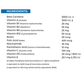 Swiss Total One Multi Vitamin & Mineral Men 90 Caplets