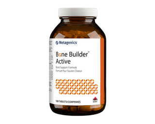 Metagenics Bone Builder Active 180 Tablets