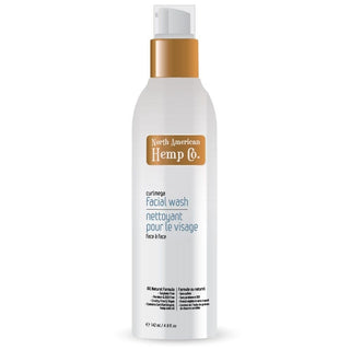 North American Hemp Co. Facial Wash 142mL