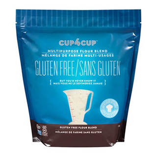 Cup4Cup Multipurpose Flour Blend Gluten Free 1.4kg