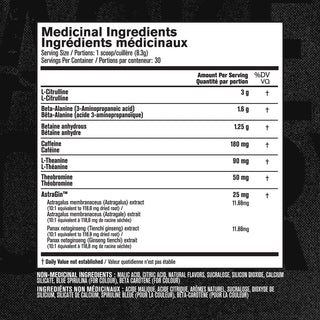 Jacked Factory Nitrosurge Green Apple 30 Servings
