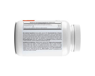 ATP LAB Omega Pure 120 Softgels