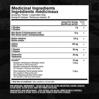 Jacked Factory Nitrosurge Grape 30 Servings