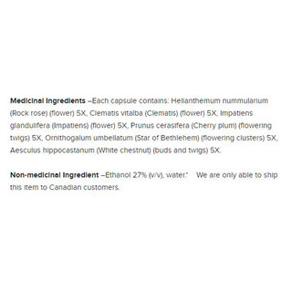 Bach Rescue Night Spray 20mL