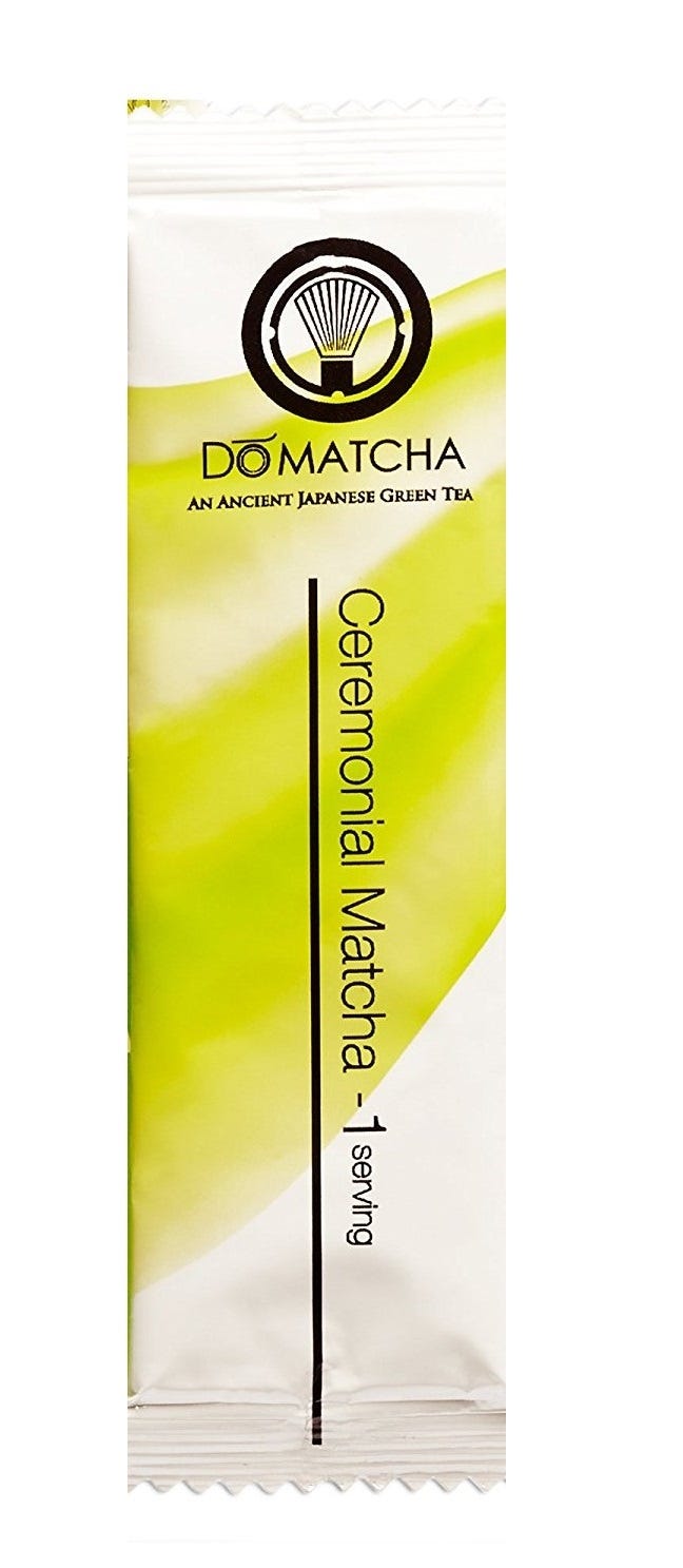 DoMatcha Matcha Tea Ceremonial 1.5g – Likecanada
