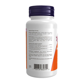 NOW Grape Seed Extract 250mg 90 Veggie Caps