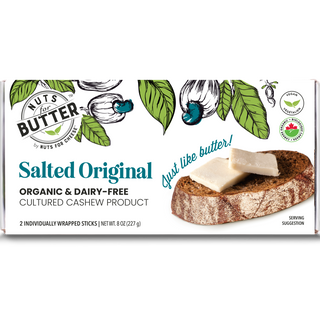 Nuts For Butter Organic Cashew Butter Salted Original 227g