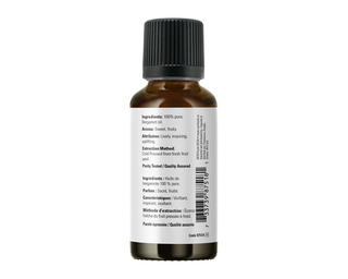 NOW Bergamot Oil 30mL