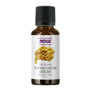 NOW Frankincense Oil 100% Pure 30mL