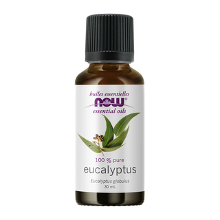 Now Eucalyptus Oil 30mL