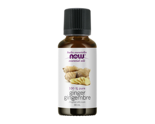 NOW Ginger Oil 30mL