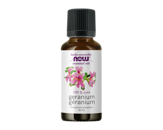 NOW Geranium Oil 30mL