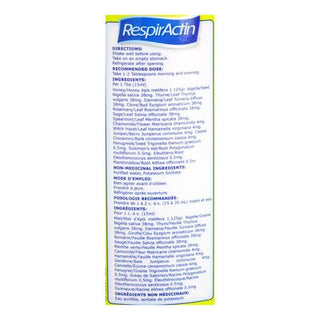 Sun Force RespirActin 473mL