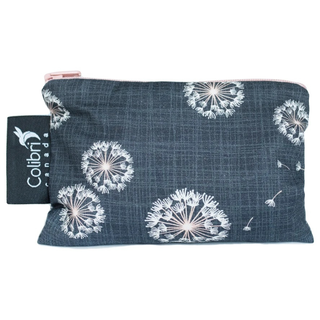 Colibri Dandelion Reusable Snack Bag Small