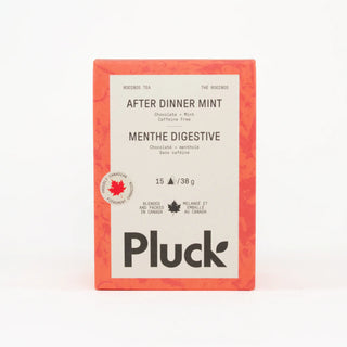 Pluck Tea After Dinner Mint 15 Tea Bags