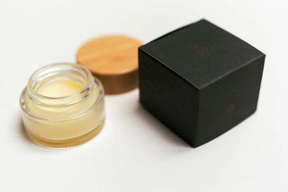 Ganesha's Garden Solid Perfume Om