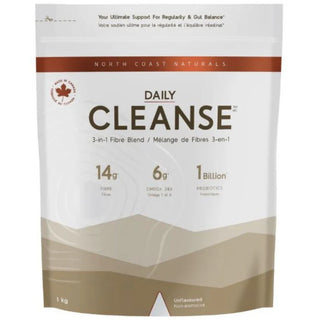 North Coast Naturals Daily Cleanse 1000g