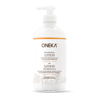 Oneka Body Lotion Goldenseal + Citrus 460mL