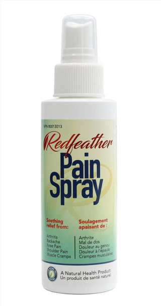 Redfeather Pain Spray 118mL