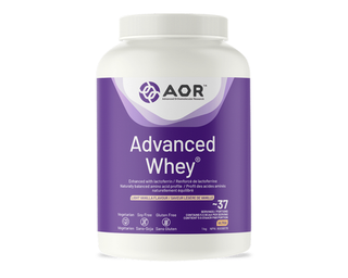 AOR Advanced Whey Light Vanilla 1Kg