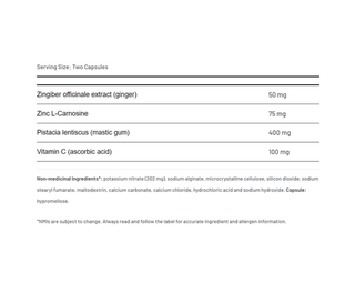 AOR Gastro Relief 312mg 60 Capsules