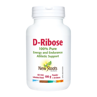 New Roots D-Ribose 100g