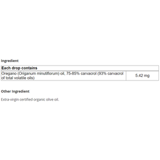 New Roots Wild Oregano C93 30mL