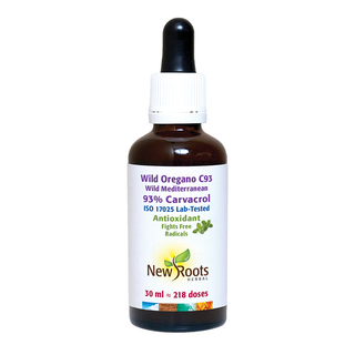 New Roots Wild Oregano C93 30mL