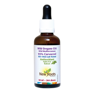 New Roots Wild Oregano C93 50mL