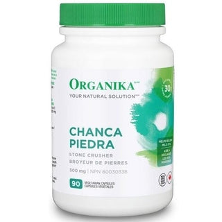Organika Chanca Piedra 500mg 90 Veggie Caps