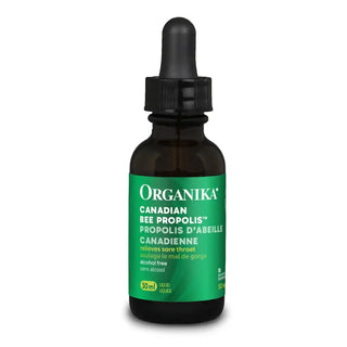 Organika Bee Propolis Liquid Alcohol Free 30mL
