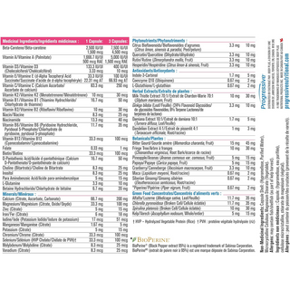 Progressive Multi Adult Women 120 Veggie Caps