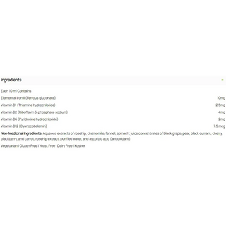 Salus Floradix Formula 700mL