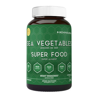 Schinoussa Sea Vegetables Weight Loss 270g