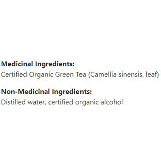 St. Francis Green Tea 100mL