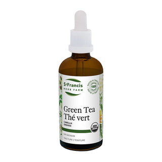 St. Francis Green Tea 50mL