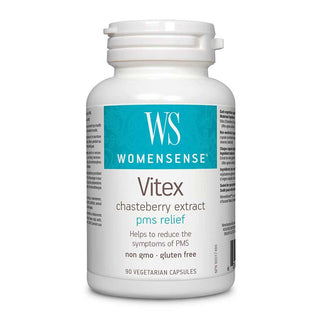 Women  Sense Vitex Chasteberry Extract 90 Veggie Caps