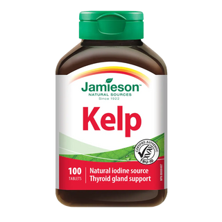 Jamieson Kelp 100 Tablets