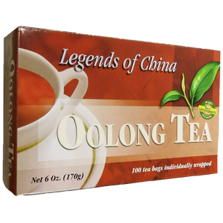 Uncle Lee's Legends Oolong Tea 100 Tea Bags