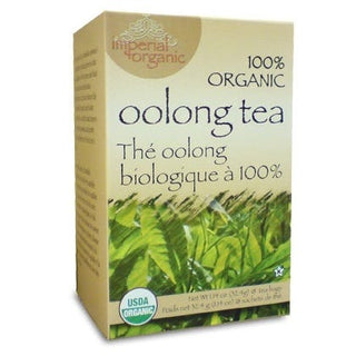 Uncle Lee's Oolong Tea Organic 18 Tea Bags