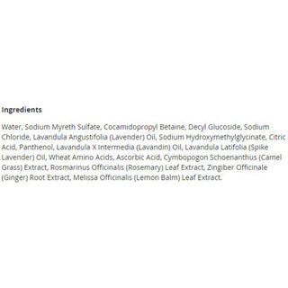 Aura Cacia Bubble Bath Lavender Harvest 384mL