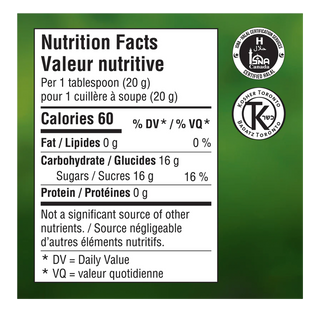 Dutchman's Gold Buckwheat Honey 1kg